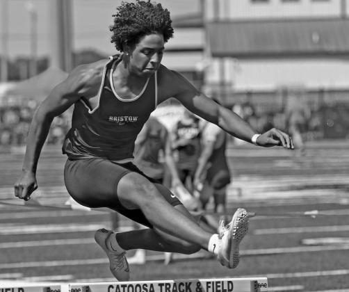Bristow Track