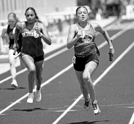photos courtesy of Brian Blansett Tri County Herald