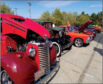 Living Legends Fall Festival