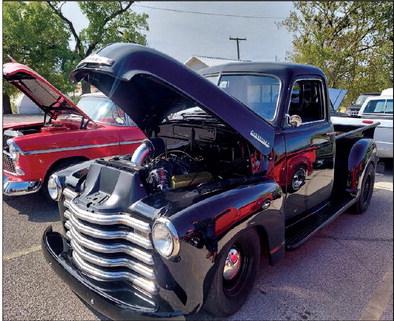 On Saturday, Oct., a fall festival was held at the city park and amphitheater. A car show was held along with food vendors, gospel music festival, at the amphiteater, and a softball tournament. It was a great afternoon for all who attended. The event was a huge success with more than 1,500 people attending. Angie Gentry photo