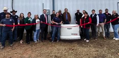 Big news for Depew safety
