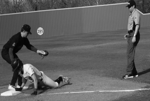 Pirate Baseball