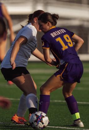 Lady Pirates Soccer