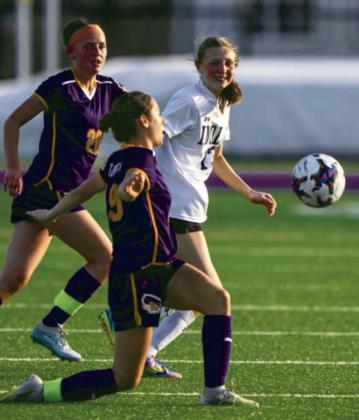 Lady Pirates Soccer