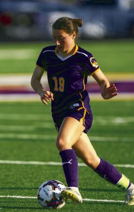 Lady Pirates Soccer