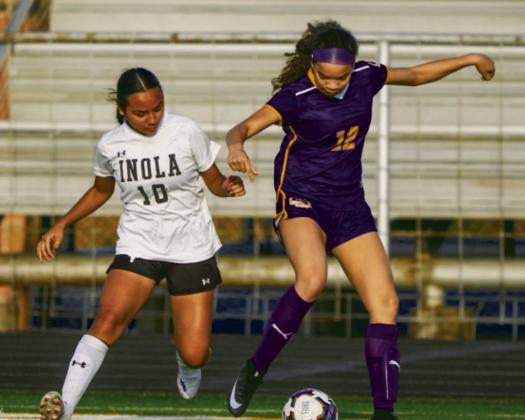 Lady Pirates Soccer