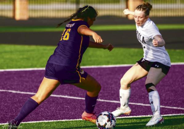 Lady Pirates Soccer