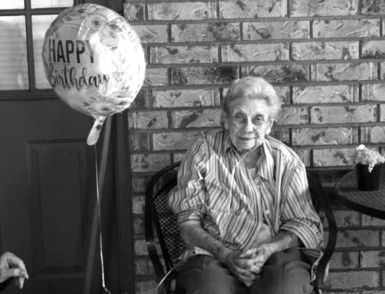 97 years young