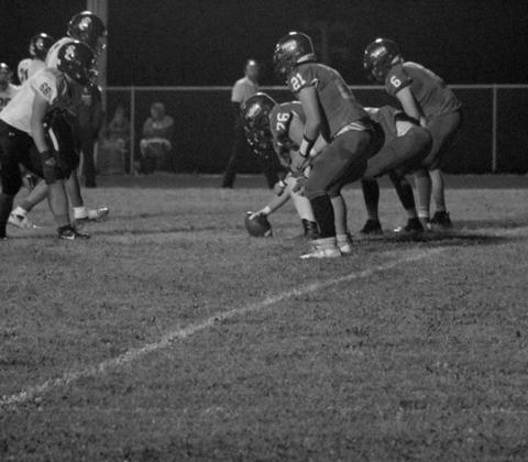 Depew Hornets take Summit Christian, 64 - 26