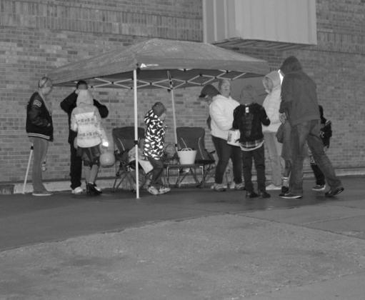 Halloween in Bristow