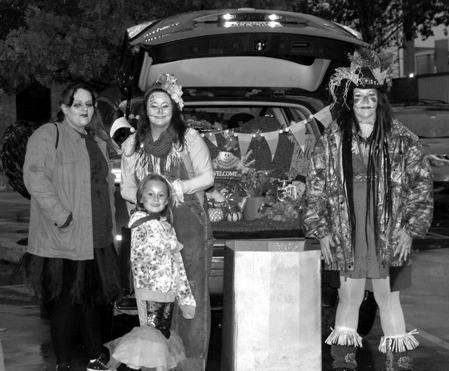 Halloween in Bristow