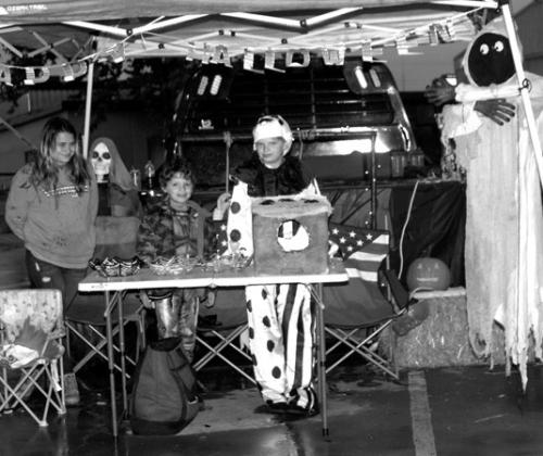 Halloween in Bristow