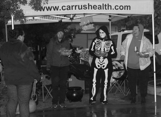 Halloween in Bristow