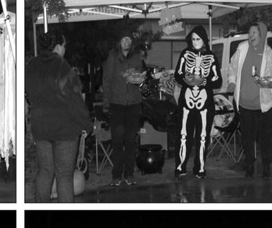 Halloween in Bristow