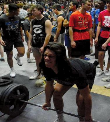 Pirates Powerlifting