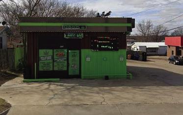 Dank Marijuana Dispensary on the corner of First and Chestnut was busted and closed down March 13th for non compliance. courtesy photo