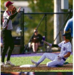 Pirate Baseball