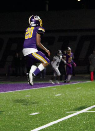 Pirates lose to Cascia Hall, 8 - 14