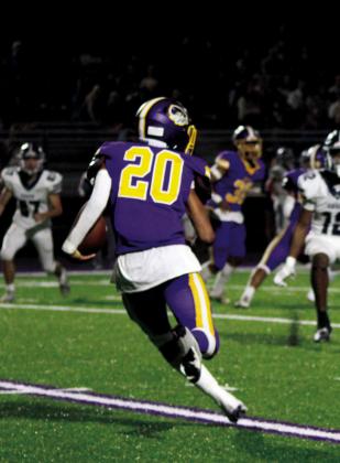 Pirates lose to Cascia Hall, 8 - 14