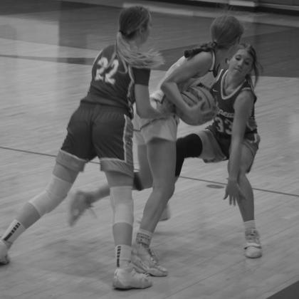 Lady Hornets win Davenport Tournament
