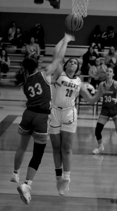 Lady Hornets win Davenport Tournament