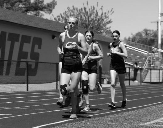 Pirates Track and Field