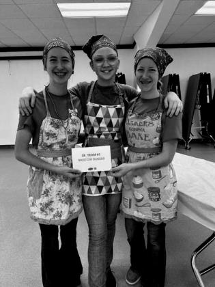 4-H Food Showdown