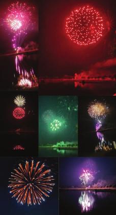 Sam Varner Memorial Firework Spectacular