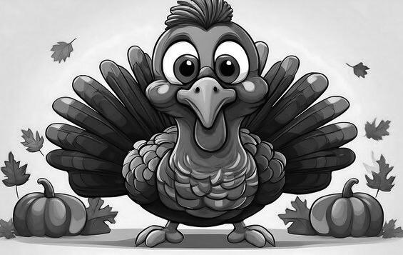 How to cook a Turkey!