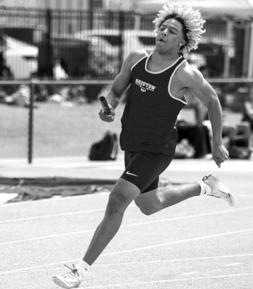 Pirate Track and Field