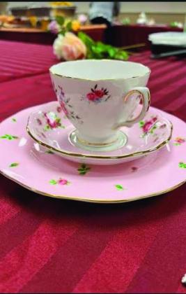 First annual Crown’s Tea stuns participants