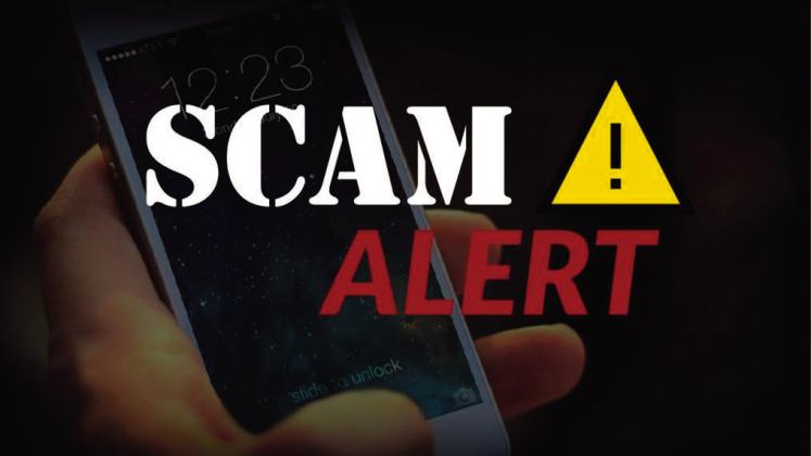 Sheriff ’s Department warns of phone scam