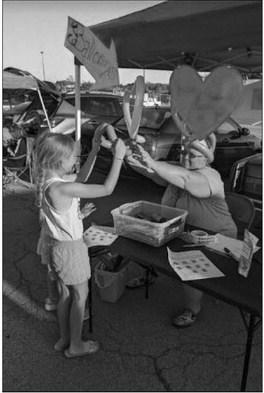 Fall Festival at the Market