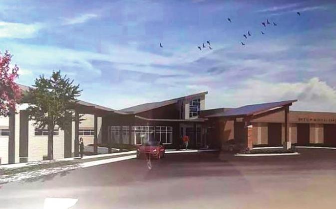 Is a new hospital in Bristow’s future