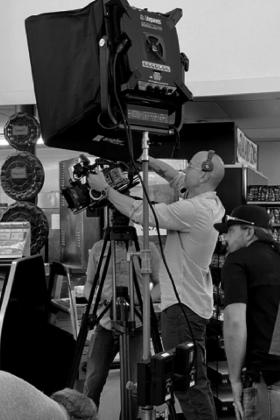 Making a documentary