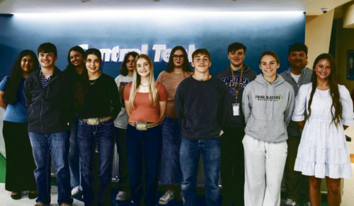 Central Tech Students of the Year