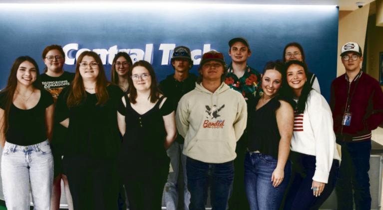 Central Tech Students of the Year