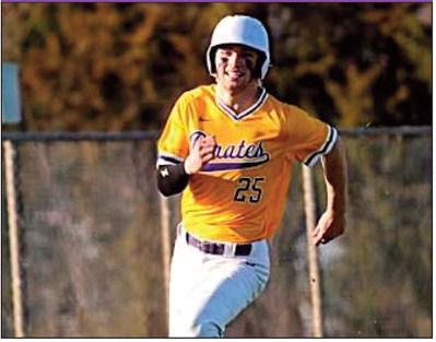Hayden Yocham District 4A-5 All District Infielder