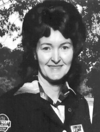 Leona Belle ( Jones) Parker