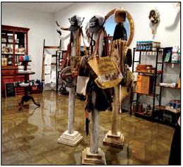 Vintage Room evolves and opens boutique
