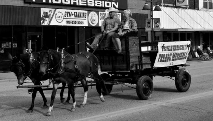 Western Heritage Days Rodeo and Festival