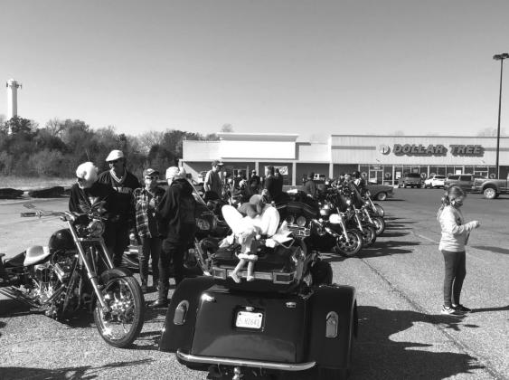 Hawg Wild Toy Run