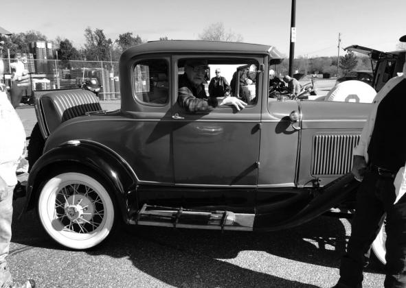 Hawg Wild Toy Run