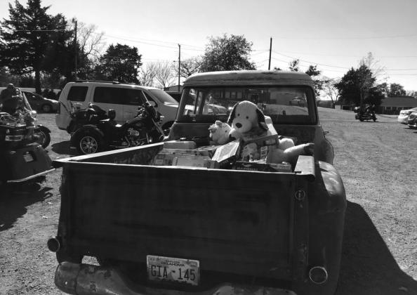 Hawg Wild Toy Run