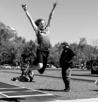Pirates Track and Field
