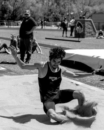 Pirates Track and Field