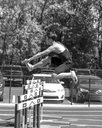 Pirates Track and Field