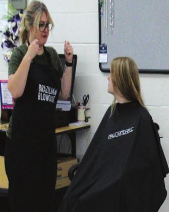 Getting styled for Back to School