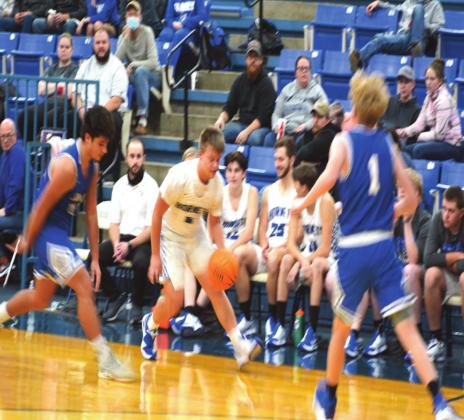 Depew Hornets vs Stroud