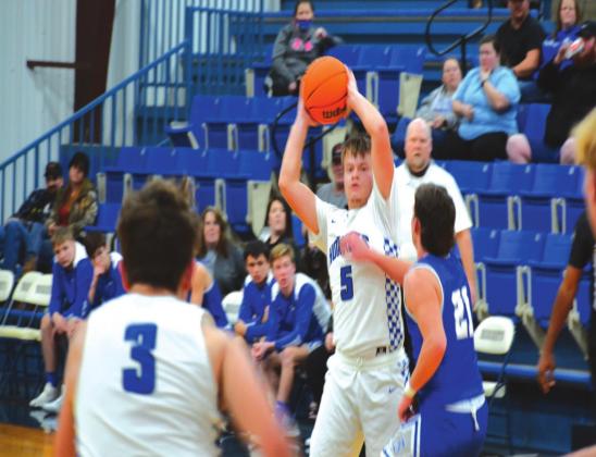 Depew Hornets vs Stroud